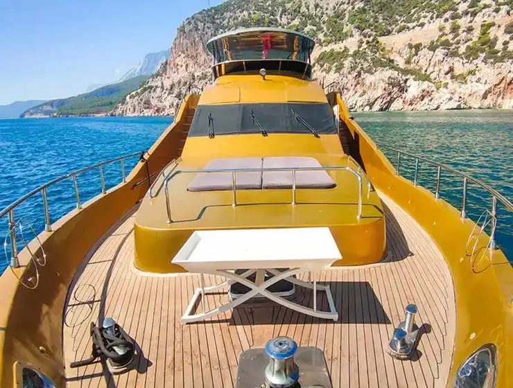 Antalya Yacht Rent